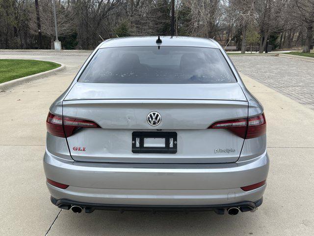 used 2021 Volkswagen Jetta GLI car, priced at $18,451