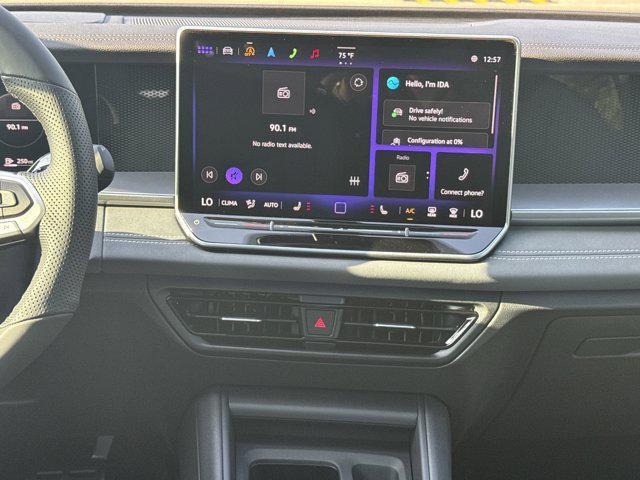 new 2026 Volkswagen Tiguan car, priced at $37,979