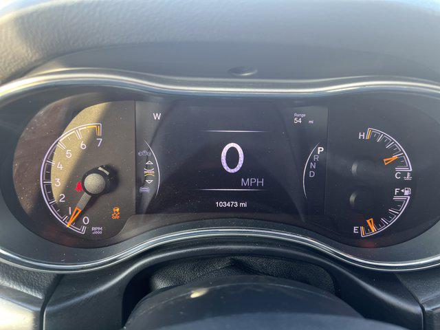 used 2018 Jeep Grand Cherokee car, priced at $15,741