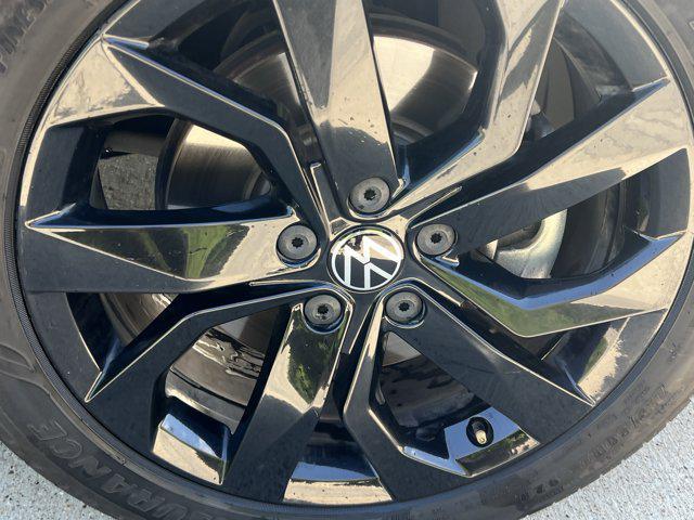 used 2023 Volkswagen Taos car, priced at $22,991