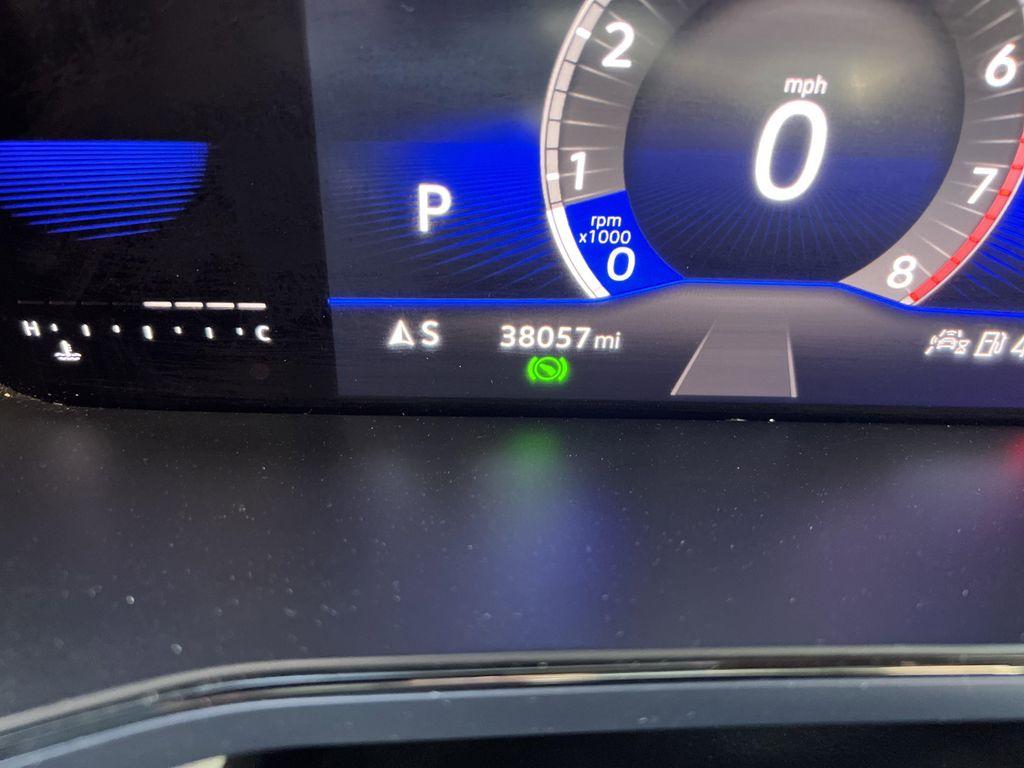 used 2023 Volkswagen Taos car, priced at $21,917