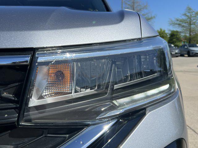 used 2023 Volkswagen Taos car, priced at $22,991