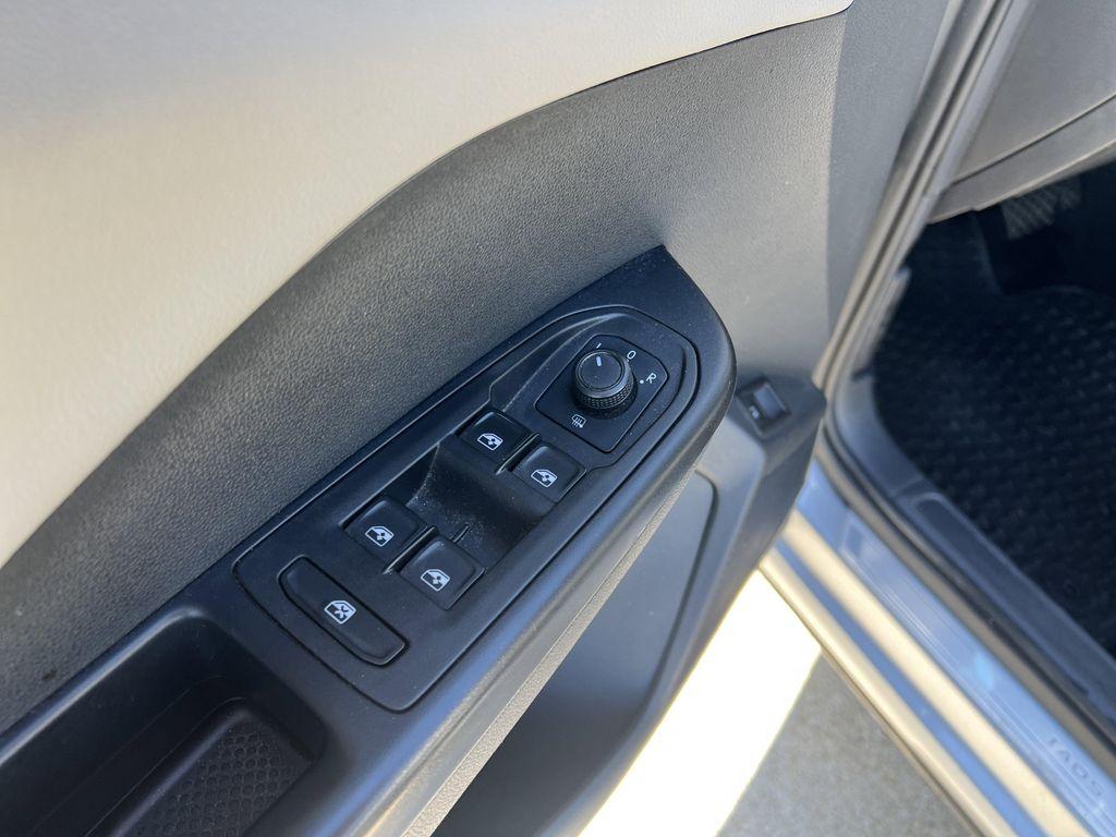 used 2023 Volkswagen Taos car, priced at $21,917