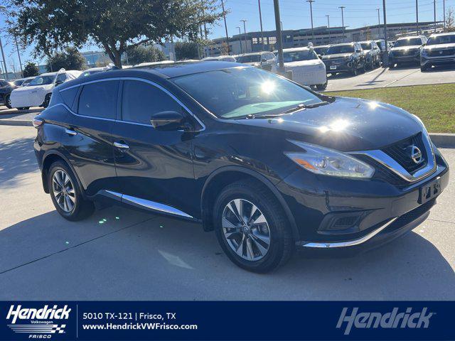 used 2017 Nissan Murano car, priced at $12,991