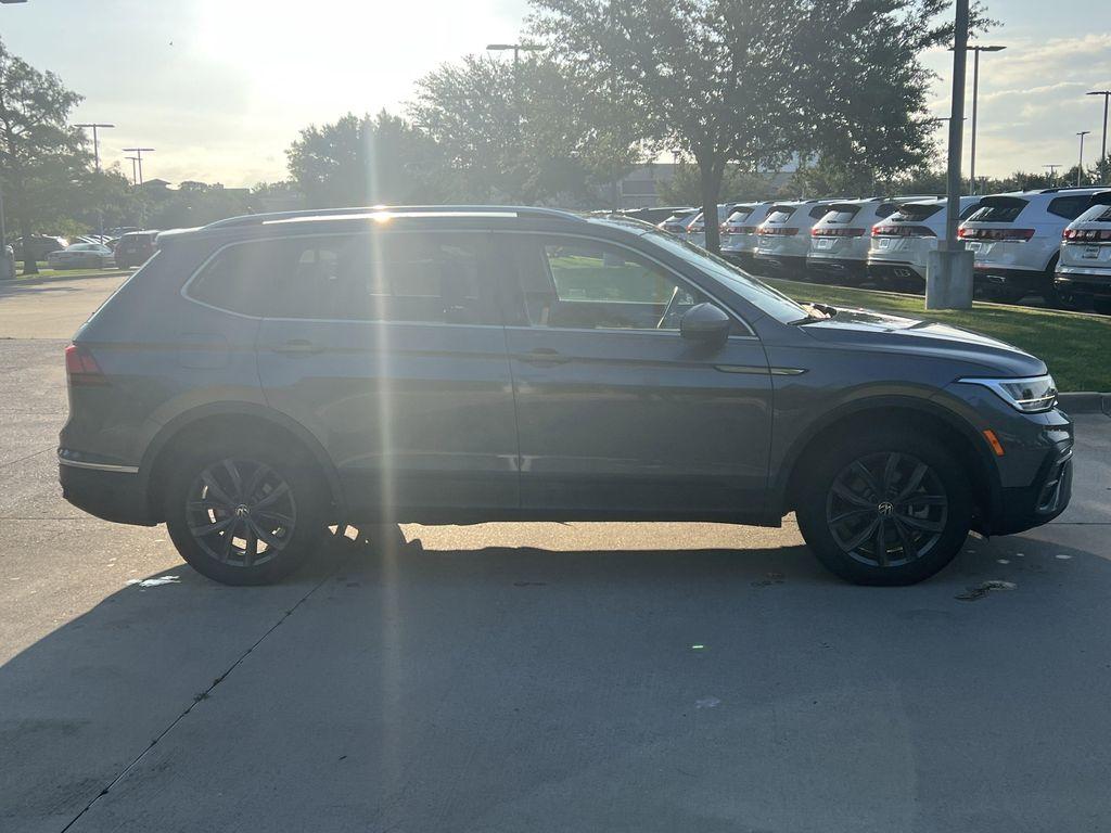 used 2023 Volkswagen Tiguan car, priced at $23,216