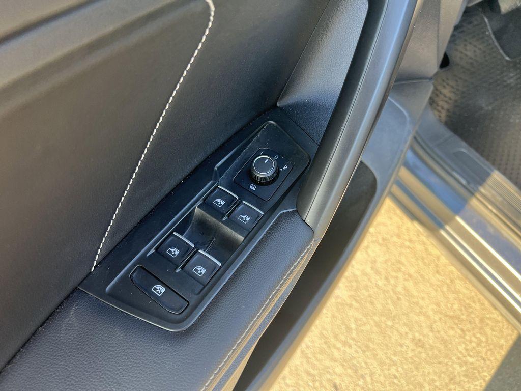 used 2023 Volkswagen Tiguan car, priced at $23,216