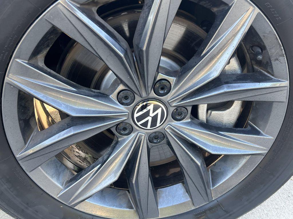 used 2023 Volkswagen Tiguan car, priced at $23,216