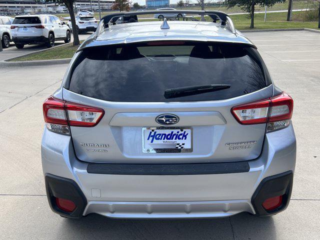 used 2019 Subaru Crosstrek car, priced at $20,991