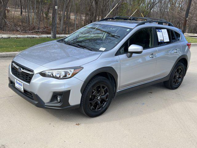 used 2019 Subaru Crosstrek car, priced at $20,991