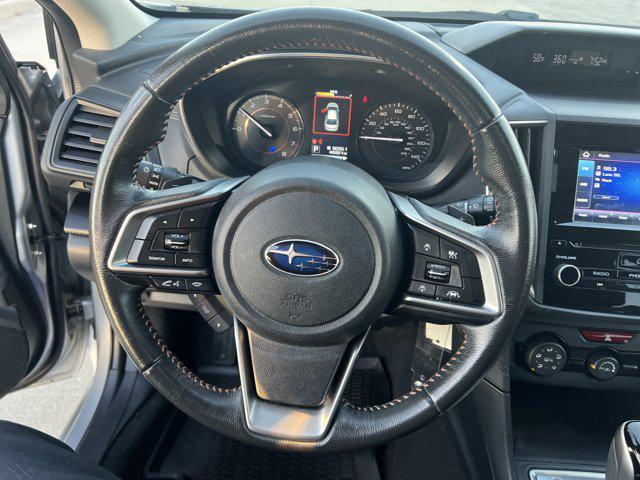 used 2019 Subaru Crosstrek car, priced at $20,991