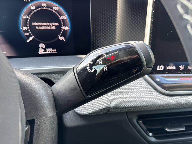 new 2025 Volkswagen Tiguan car, priced at $29,009