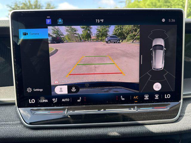 new 2025 Volkswagen Tiguan car, priced at $29,009