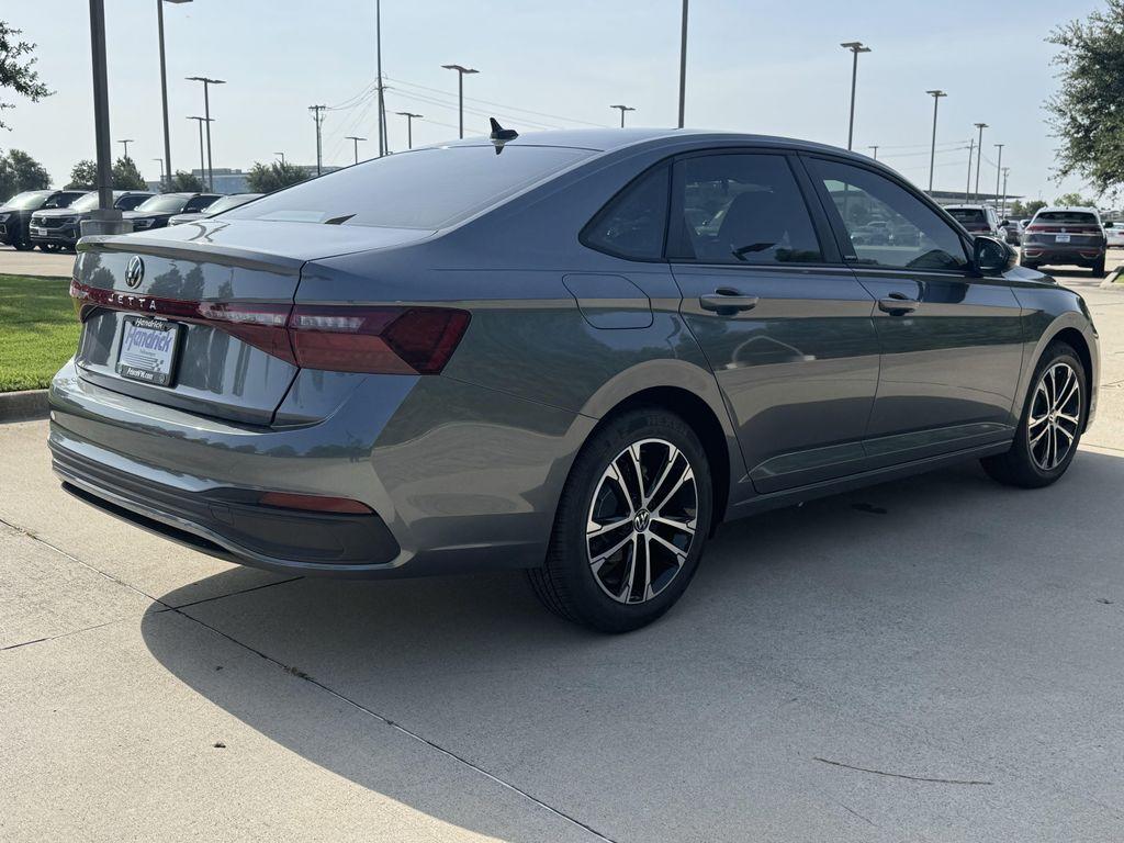 new 2026 Volkswagen Jetta car, priced at $26,080