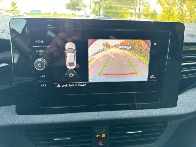 new 2026 Volkswagen Jetta car, priced at $27,626