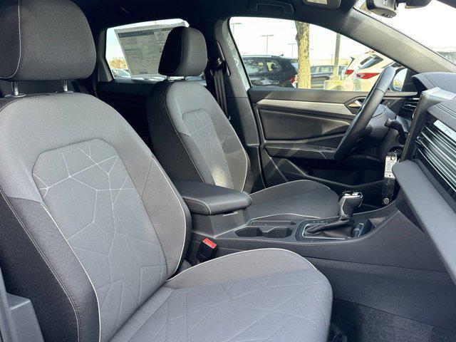 new 2026 Volkswagen Jetta car, priced at $25,859