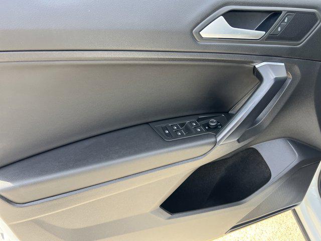 used 2021 Volkswagen Tiguan car, priced at $18,991