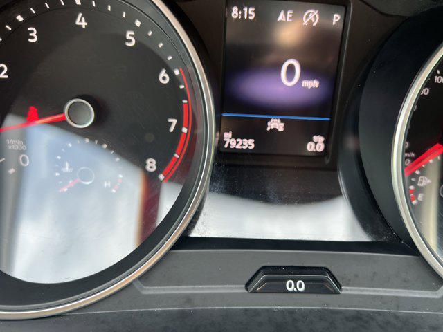 used 2021 Volkswagen Tiguan car, priced at $18,991