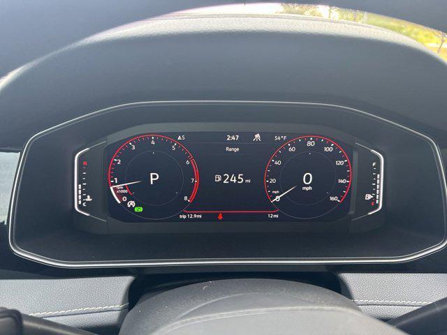 new 2026 Volkswagen Jetta car, priced at $32,196