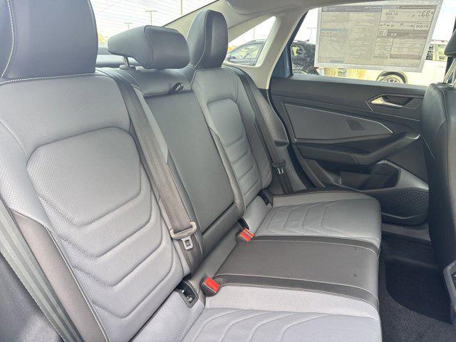 new 2026 Volkswagen Jetta car, priced at $32,196