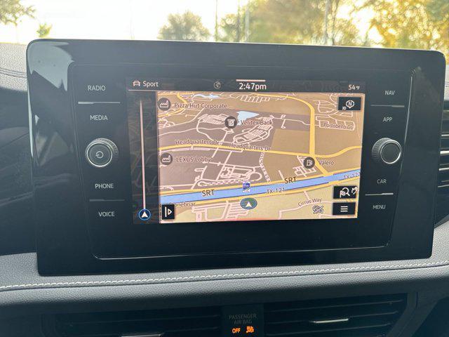 new 2026 Volkswagen Jetta car, priced at $32,196