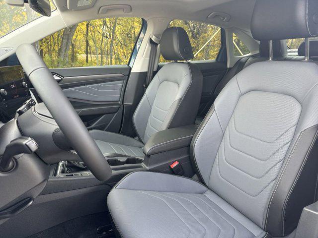 new 2026 Volkswagen Jetta car, priced at $32,196