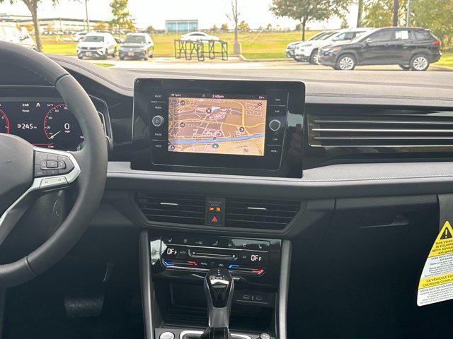 new 2026 Volkswagen Jetta car, priced at $32,196