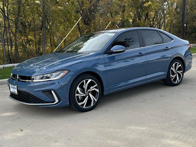 new 2026 Volkswagen Jetta car, priced at $32,196