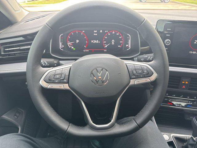 new 2026 Volkswagen Jetta car, priced at $32,196