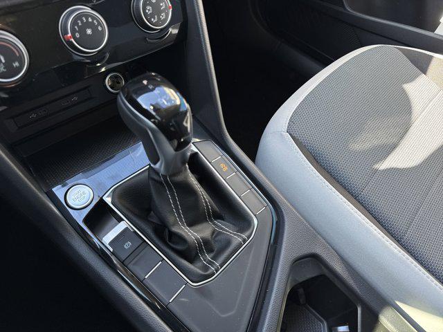 new 2026 Volkswagen Taos car, priced at $27,547