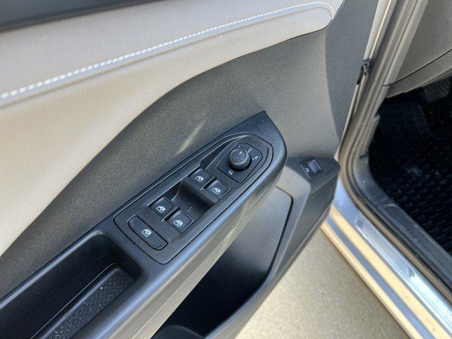 used 2024 Volkswagen Taos car, priced at $23,571