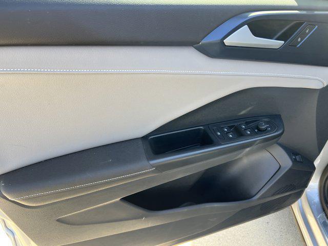 used 2024 Volkswagen Taos car, priced at $23,571