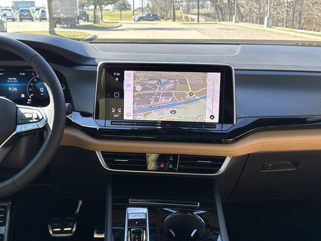 new 2026 Volkswagen Atlas Cross Sport car, priced at $49,237