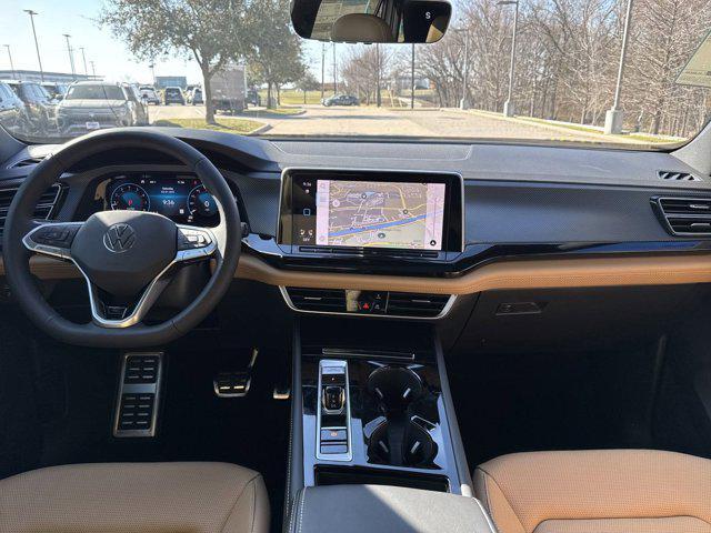 new 2026 Volkswagen Atlas Cross Sport car, priced at $49,237