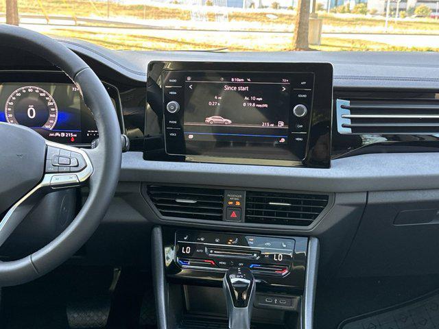 new 2026 Volkswagen Jetta car, priced at $30,136