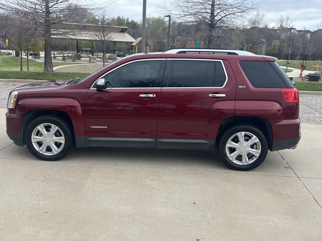 used 2017 GMC Terrain car, priced at $11,991