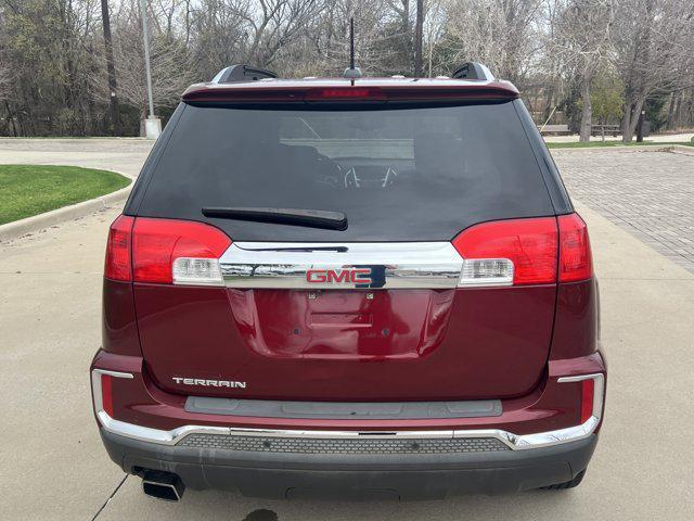 used 2017 GMC Terrain car, priced at $11,991