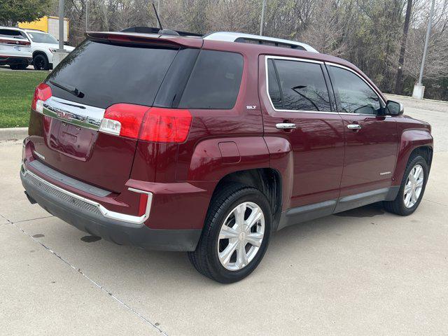 used 2017 GMC Terrain car, priced at $11,991