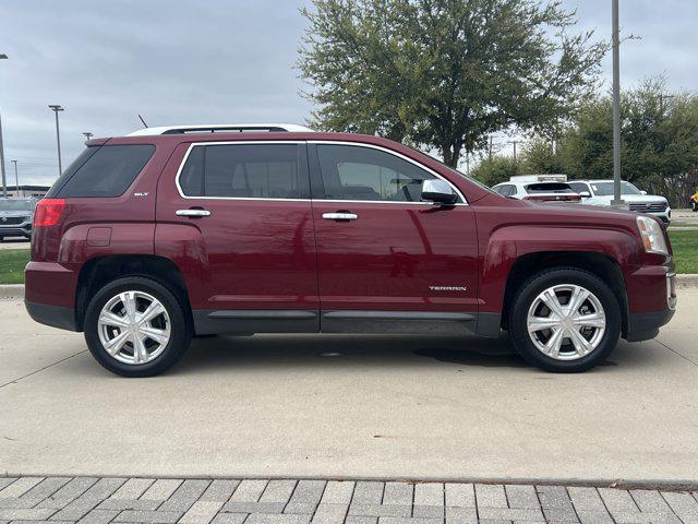 used 2017 GMC Terrain car, priced at $11,991