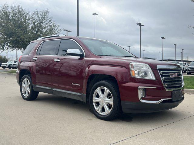 used 2017 GMC Terrain car, priced at $11,991