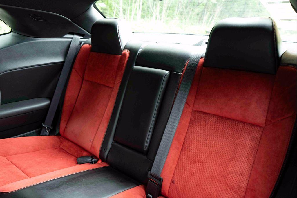 used 2023 Dodge Challenger car, priced at $44,122
