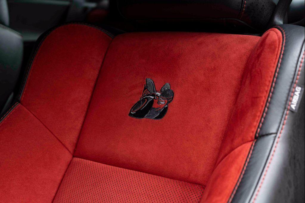 used 2023 Dodge Challenger car, priced at $44,122
