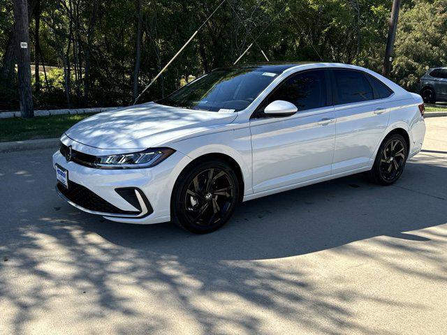 new 2026 Volkswagen Jetta car, priced at $27,304