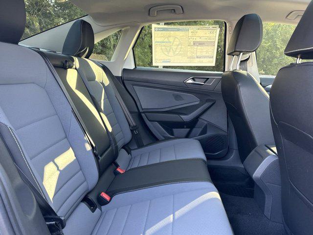 new 2026 Volkswagen Jetta car, priced at $27,304
