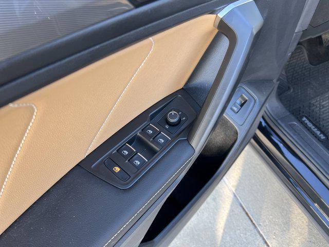 used 2024 Volkswagen Tiguan car, priced at $25,300