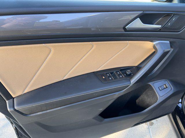 used 2024 Volkswagen Tiguan car, priced at $25,300
