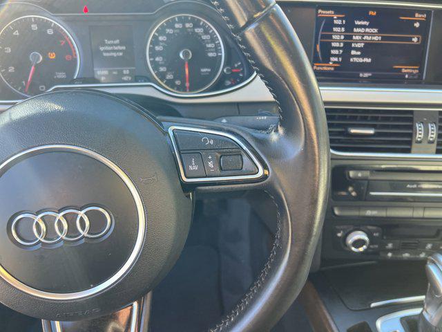 used 2015 Audi A4 car, priced at $15,771