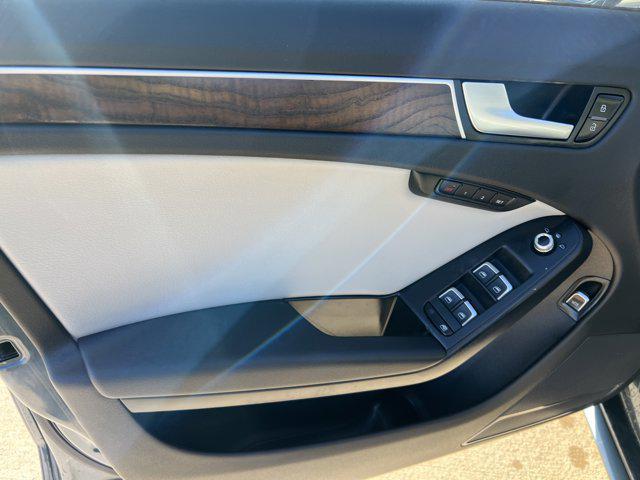 used 2015 Audi A4 car, priced at $15,771