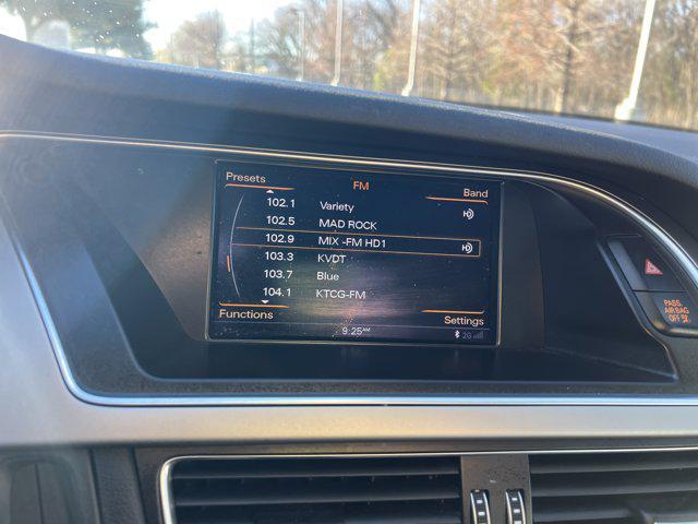 used 2015 Audi A4 car, priced at $15,771