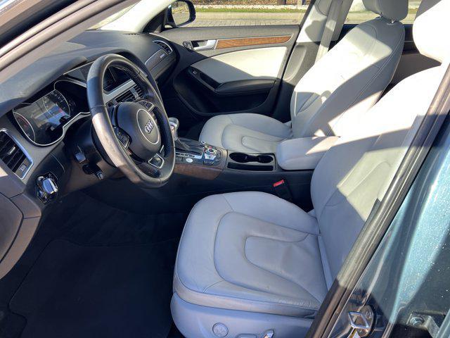 used 2015 Audi A4 car, priced at $15,771