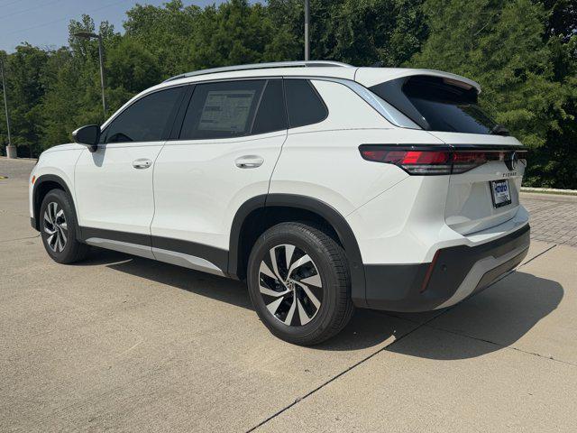 new 2025 Volkswagen Tiguan car, priced at $29,491